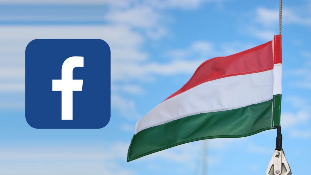 Facebook felhasználók száma Magyarországon és világszerte