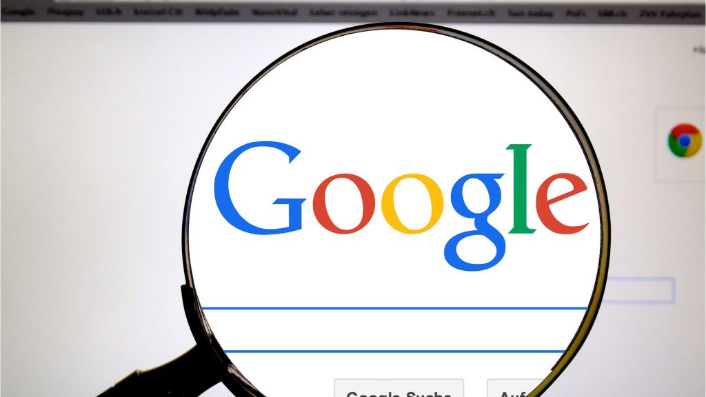 hogyan működik a google kereső